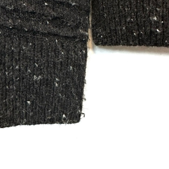 Madewell Donegal Belmont Mockneck Sweater - Size XS - Picture 7 of 11